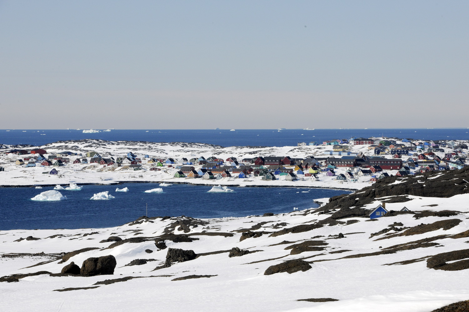 Dolph Kessler - Keep Greenland a secret / het westen 