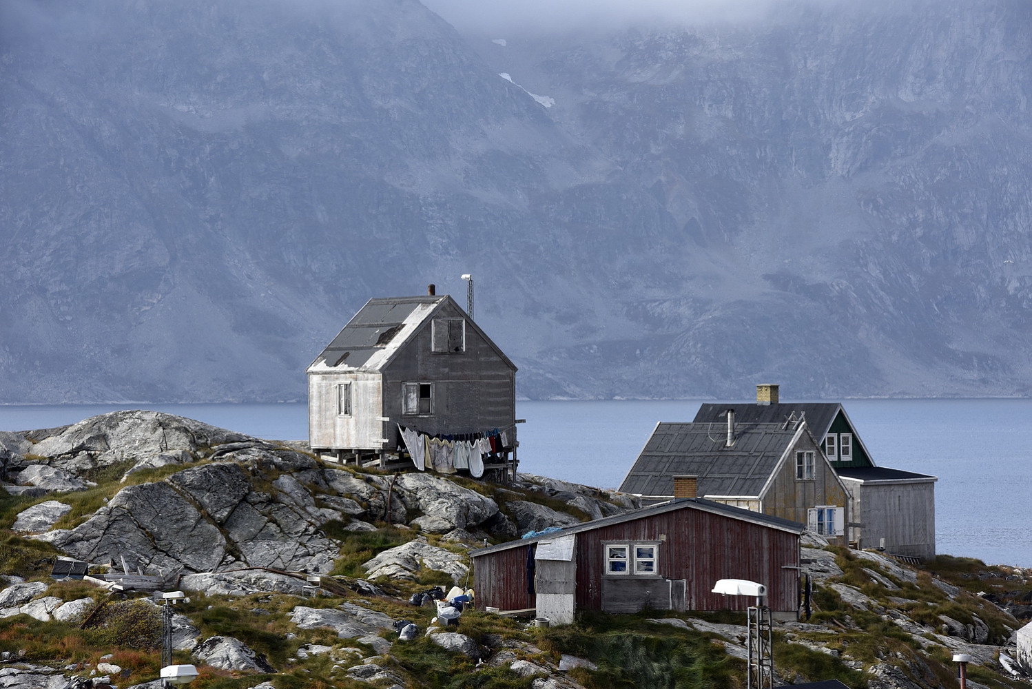 Dolph Kessler - Keep Greenland a secret / het oosten 