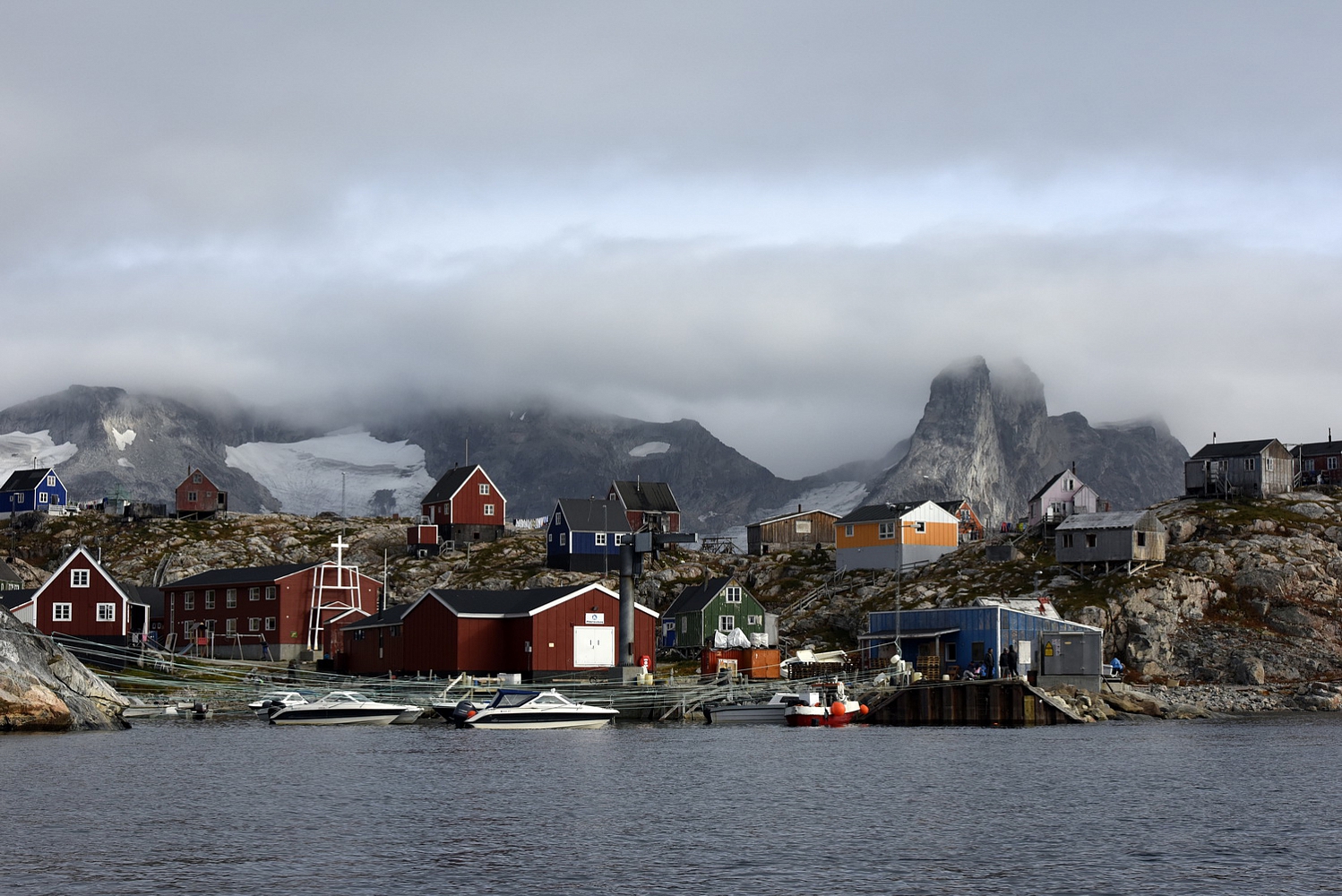 Dolph Kessler - Keep Greenland a secret / het oosten 