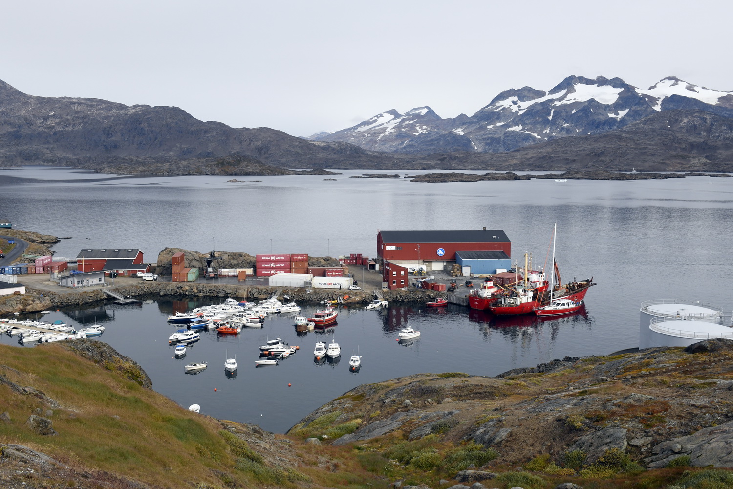 Dolph Kessler - Keep Greenland a secret / het oosten 