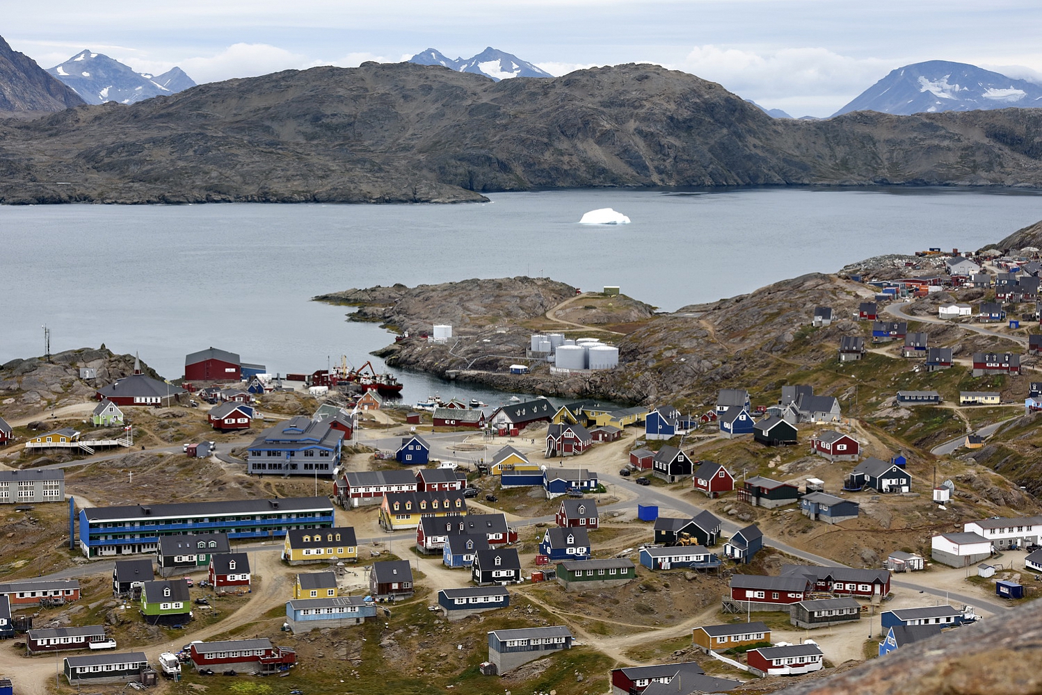 Dolph Kessler - Keep Greenland a secret / het oosten 