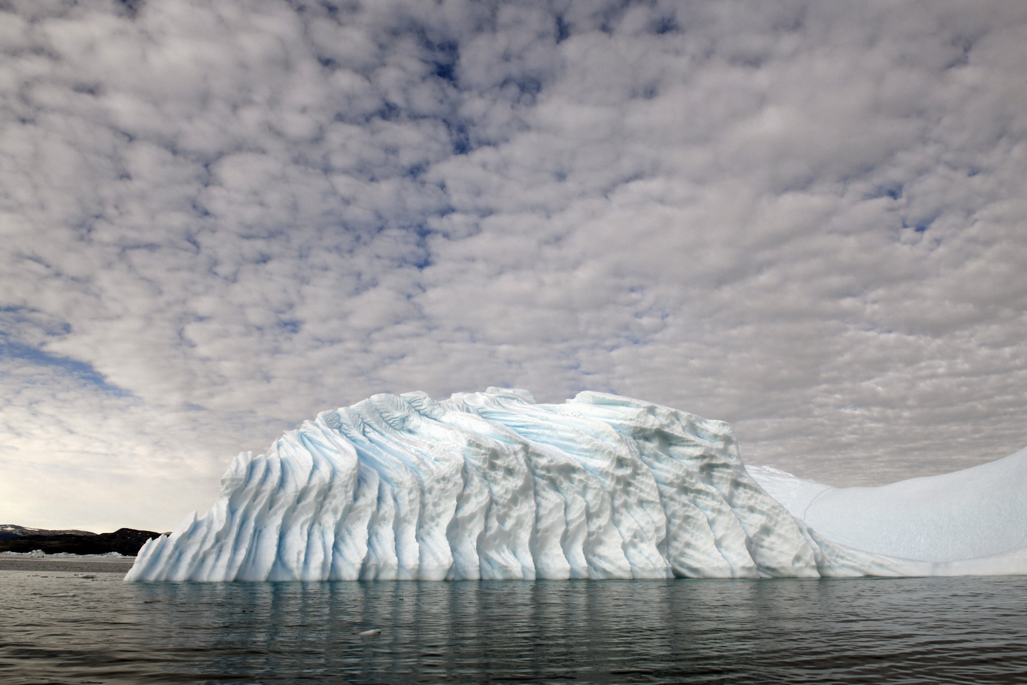 Dolph Kessler - Keep Greenland a secret / het oosten 