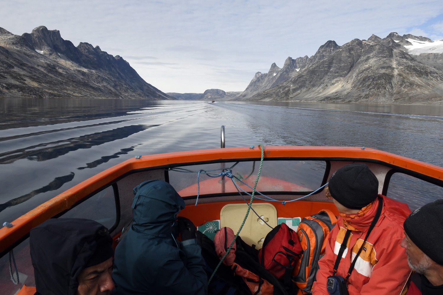 Dolph Kessler - Keep Greenland a secret / het oosten 