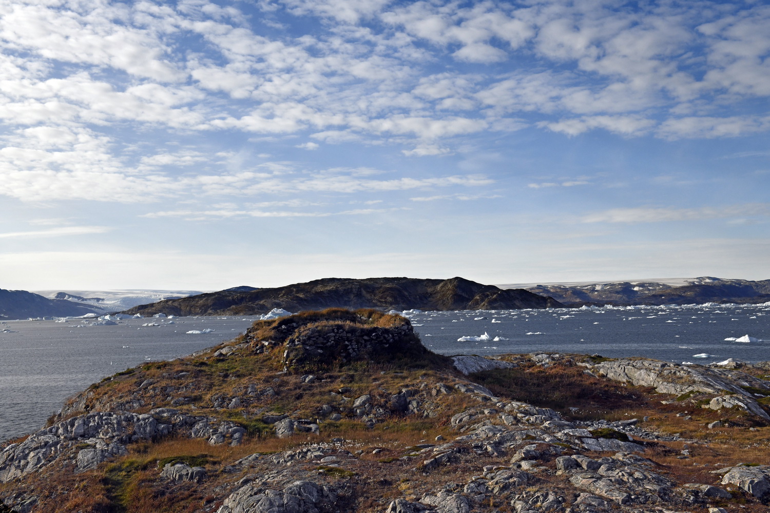 Dolph Kessler - Keep Greenland a secret / het oosten 