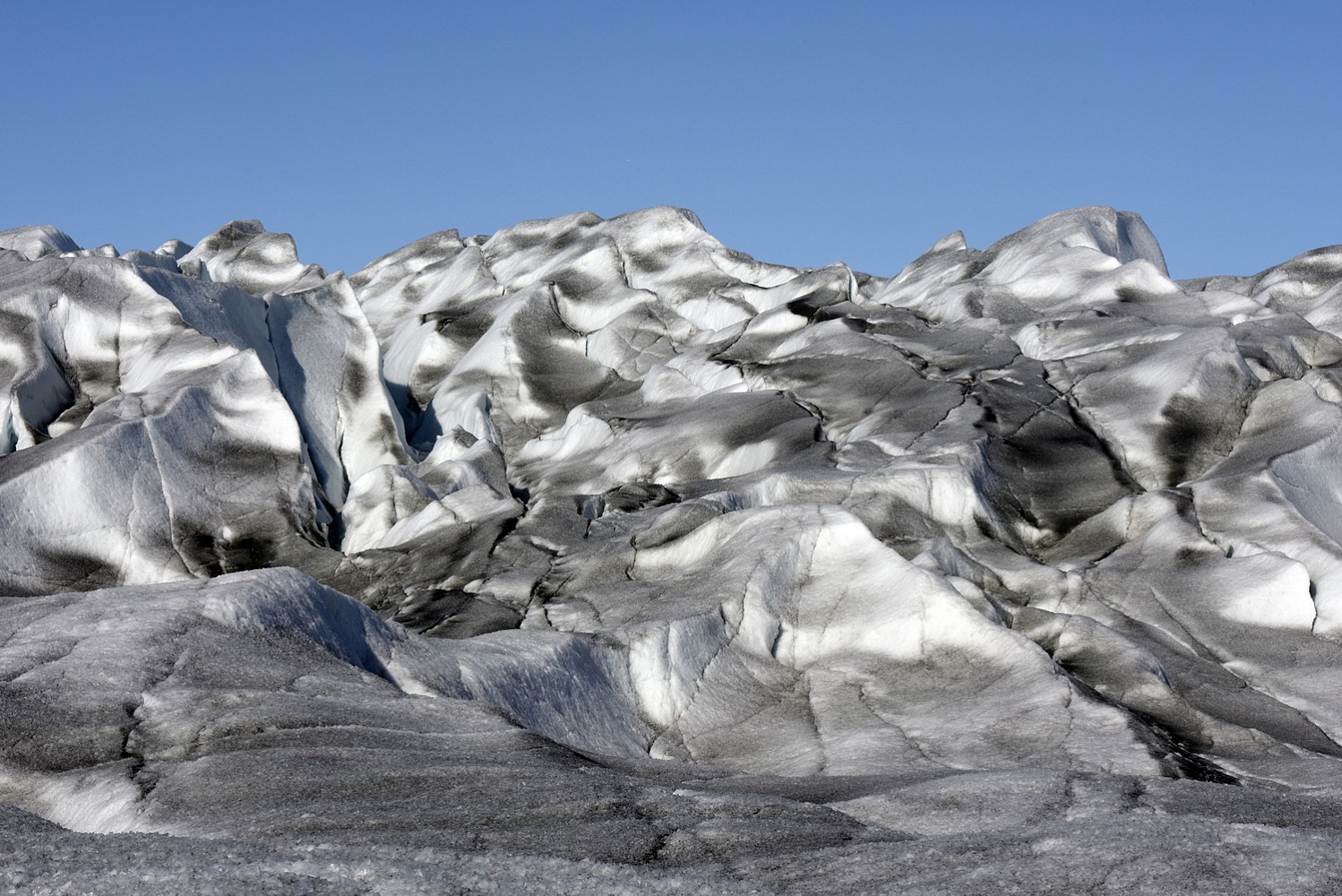 Dolph Kessler - Keep Greenland a secret / het oosten 