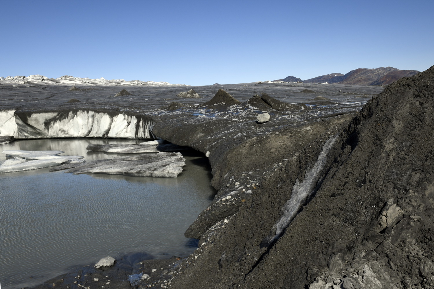 Dolph Kessler - Keep Greenland a secret / het oosten 