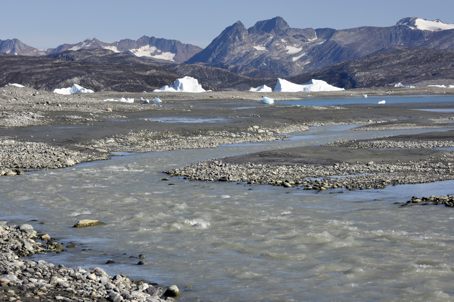 Dolph Kessler - Keep Greenland a secret part 1 the east 