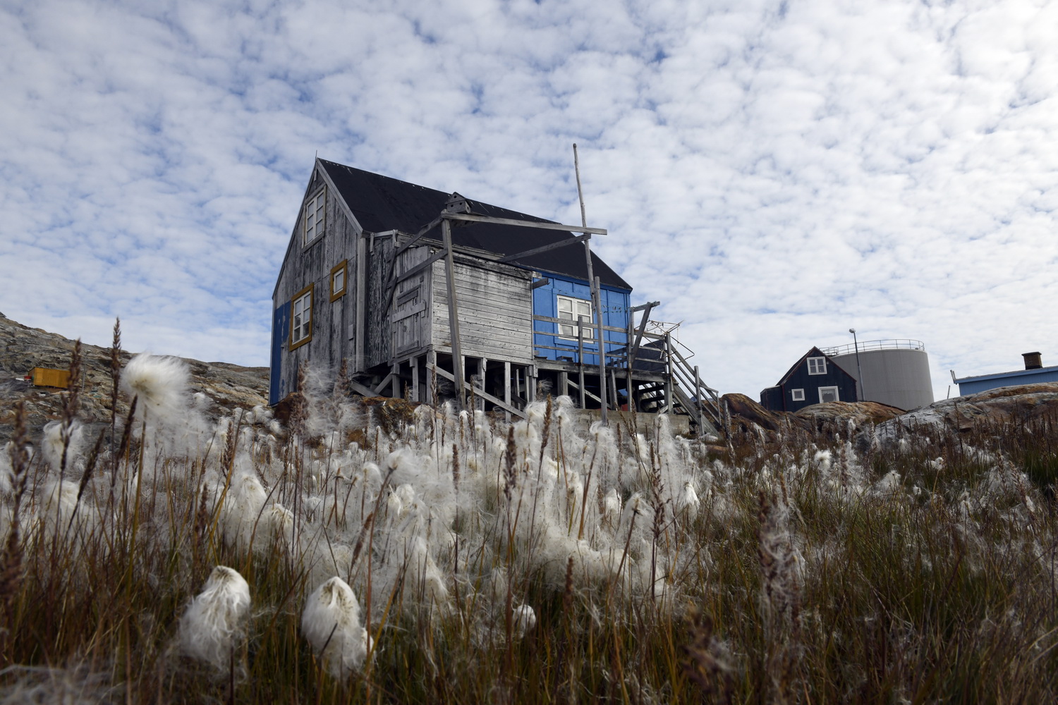 Dolph Kessler - Keep Greenland a secret / het oosten 