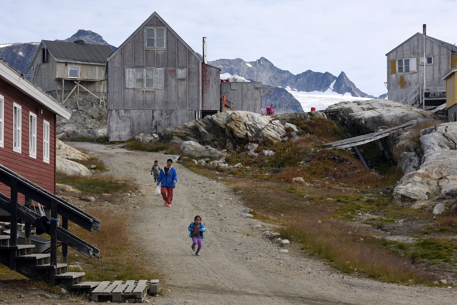 Dolph Kessler - Keep Greenland a secret / het oosten 