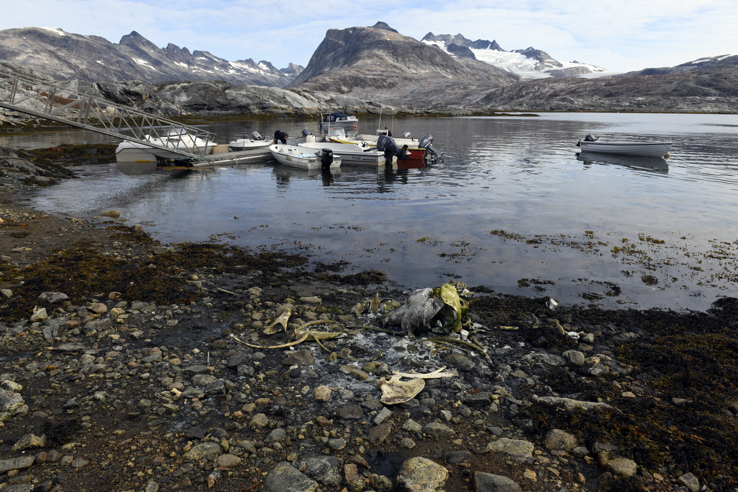 Dolph Kessler - Keep Greenland a secret / het oosten 