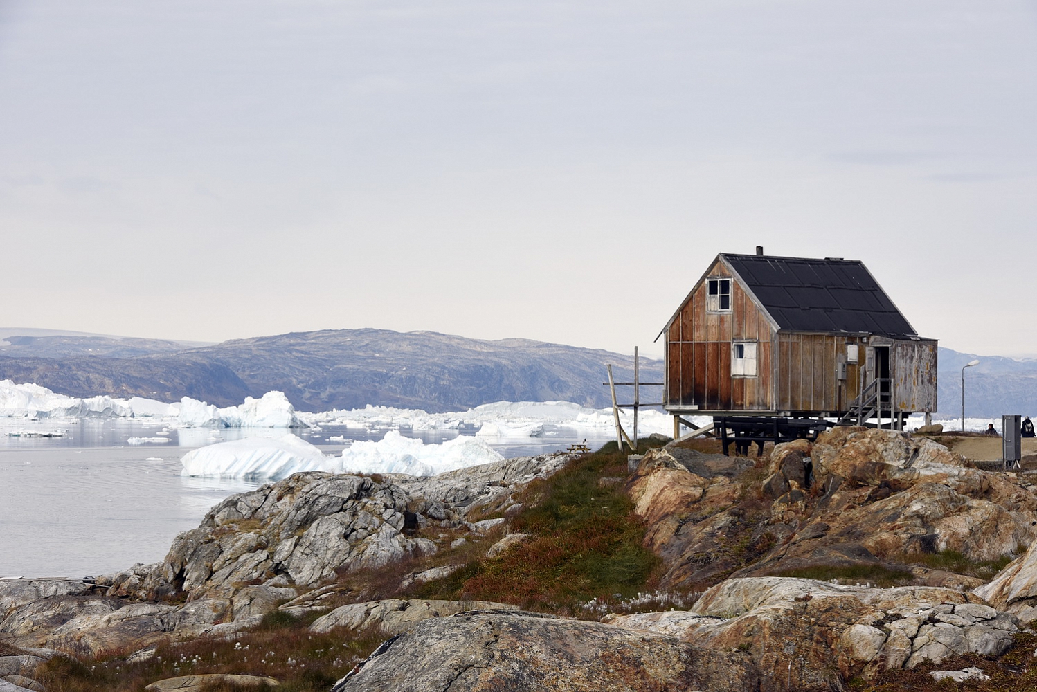 Dolph Kessler - Keep Greenland a secret / het oosten 