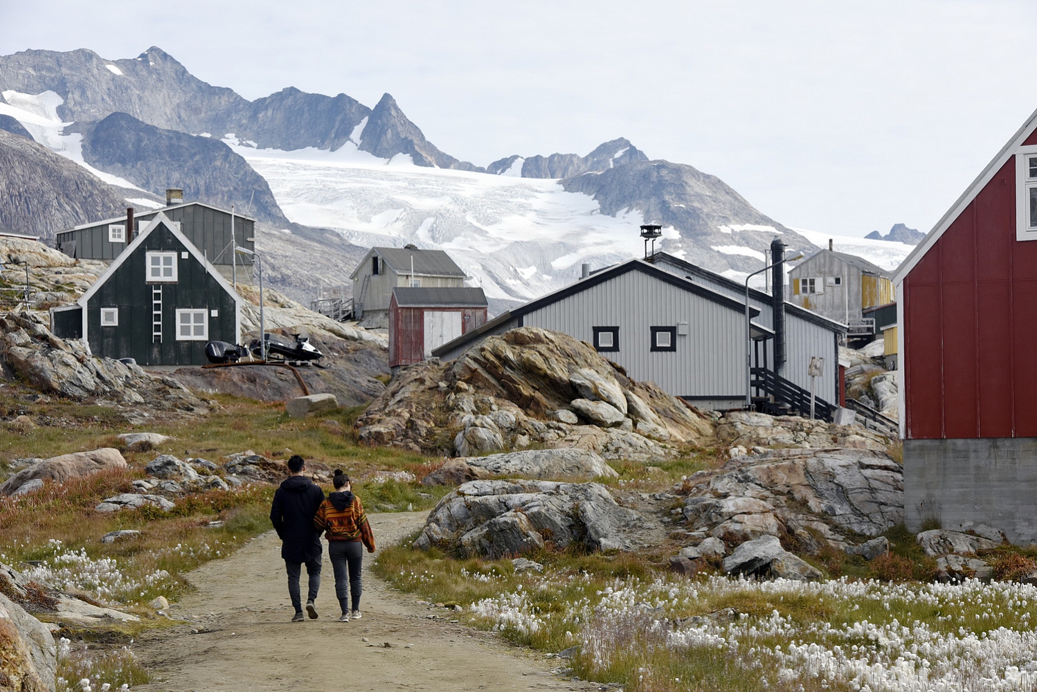 Dolph Kessler - Keep Greenland a secret / het oosten 