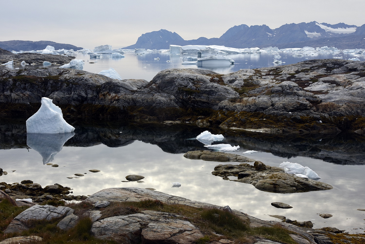 Dolph Kessler - Keep Greenland a secret / het oosten 