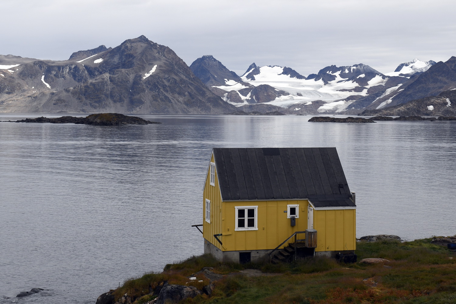 Dolph Kessler - Keep Greenland a secret / het oosten 