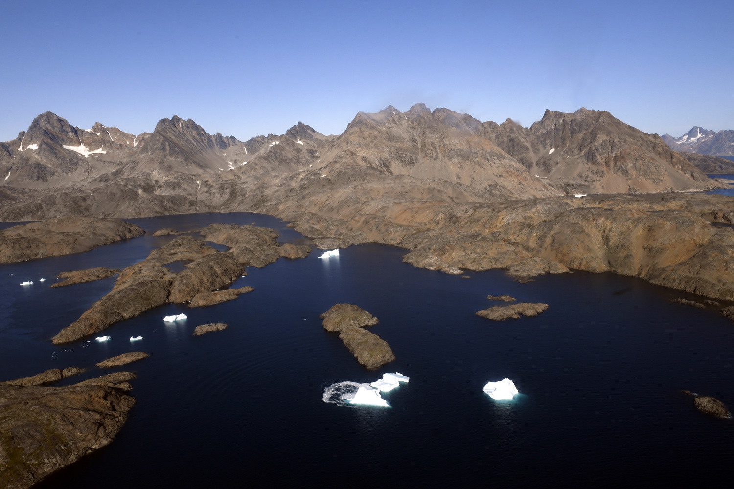 Dolph Kessler - Keep Greenland a secret part 1 the east 