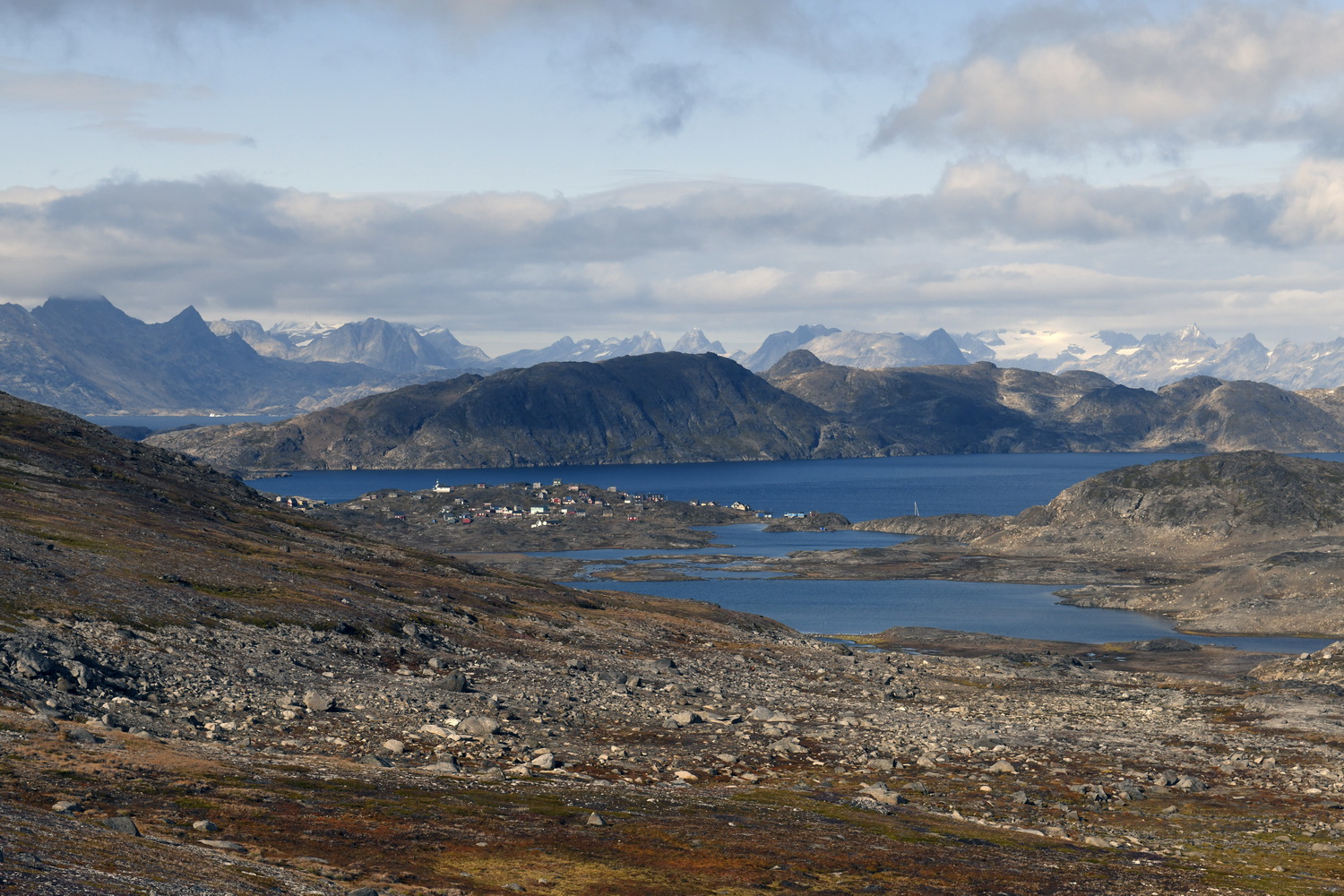 Dolph Kessler - Keep Greenland a secret / het oosten 