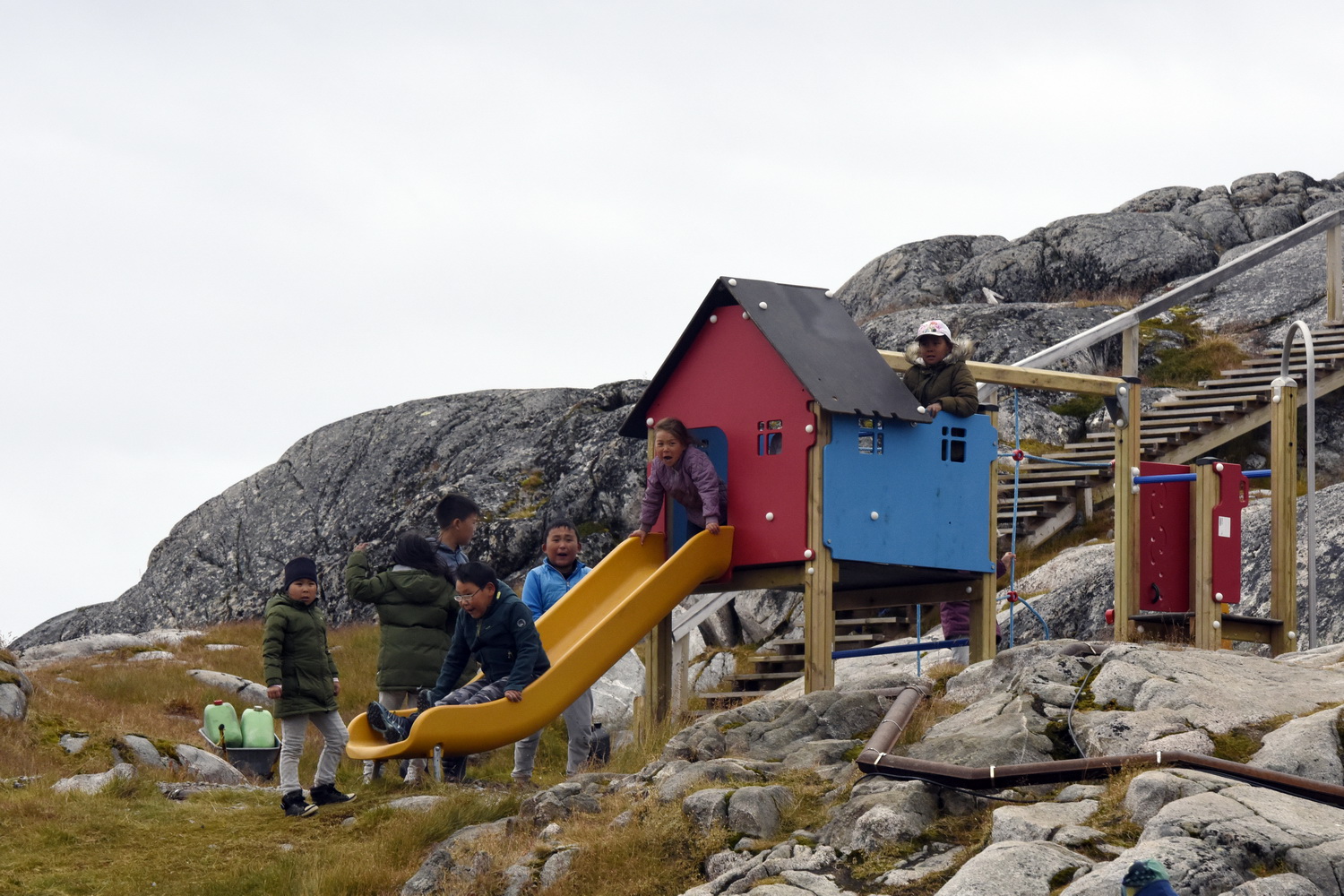 Dolph Kessler - Keep Greenland a secret / het oosten 