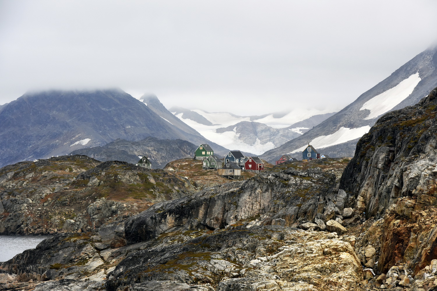 Dolph Kessler - Keep Greenland a secret / het oosten 