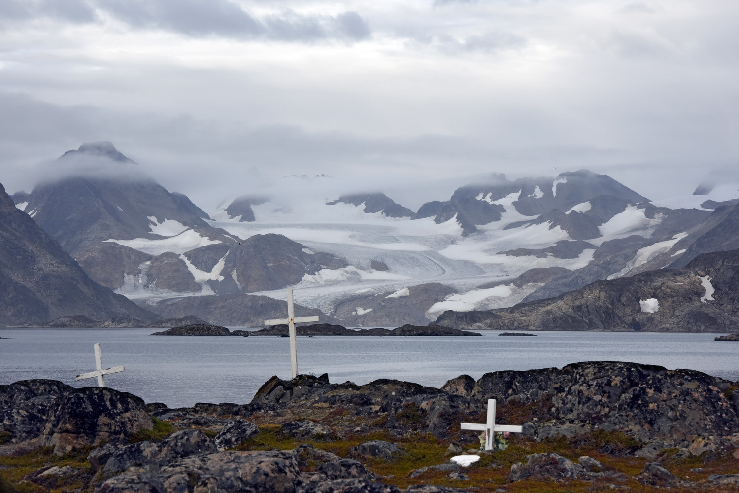 Dolph Kessler - Keep Greenland a secret / het oosten 