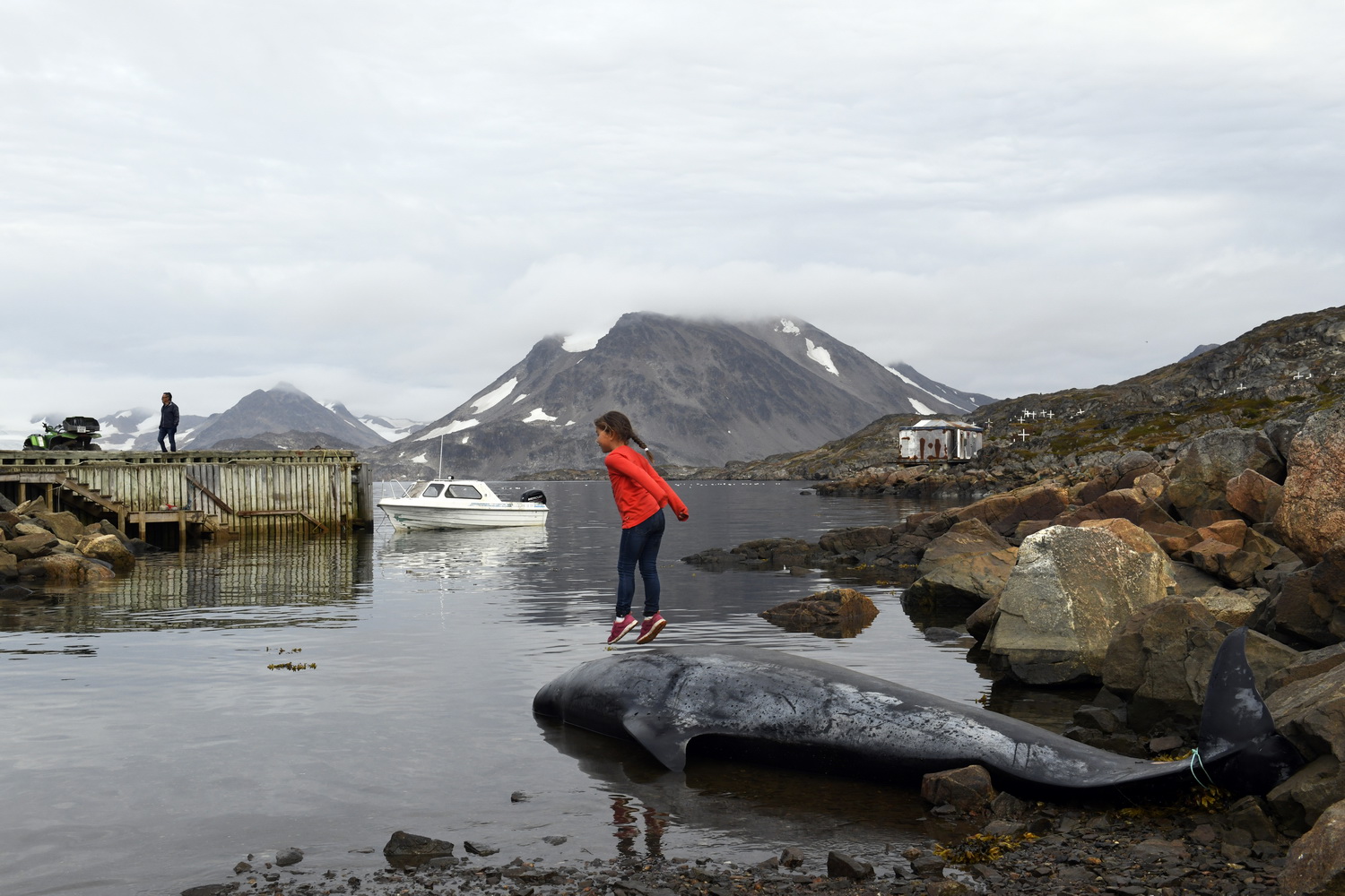 Dolph Kessler - Keep Greenland a secret part 1 the east 