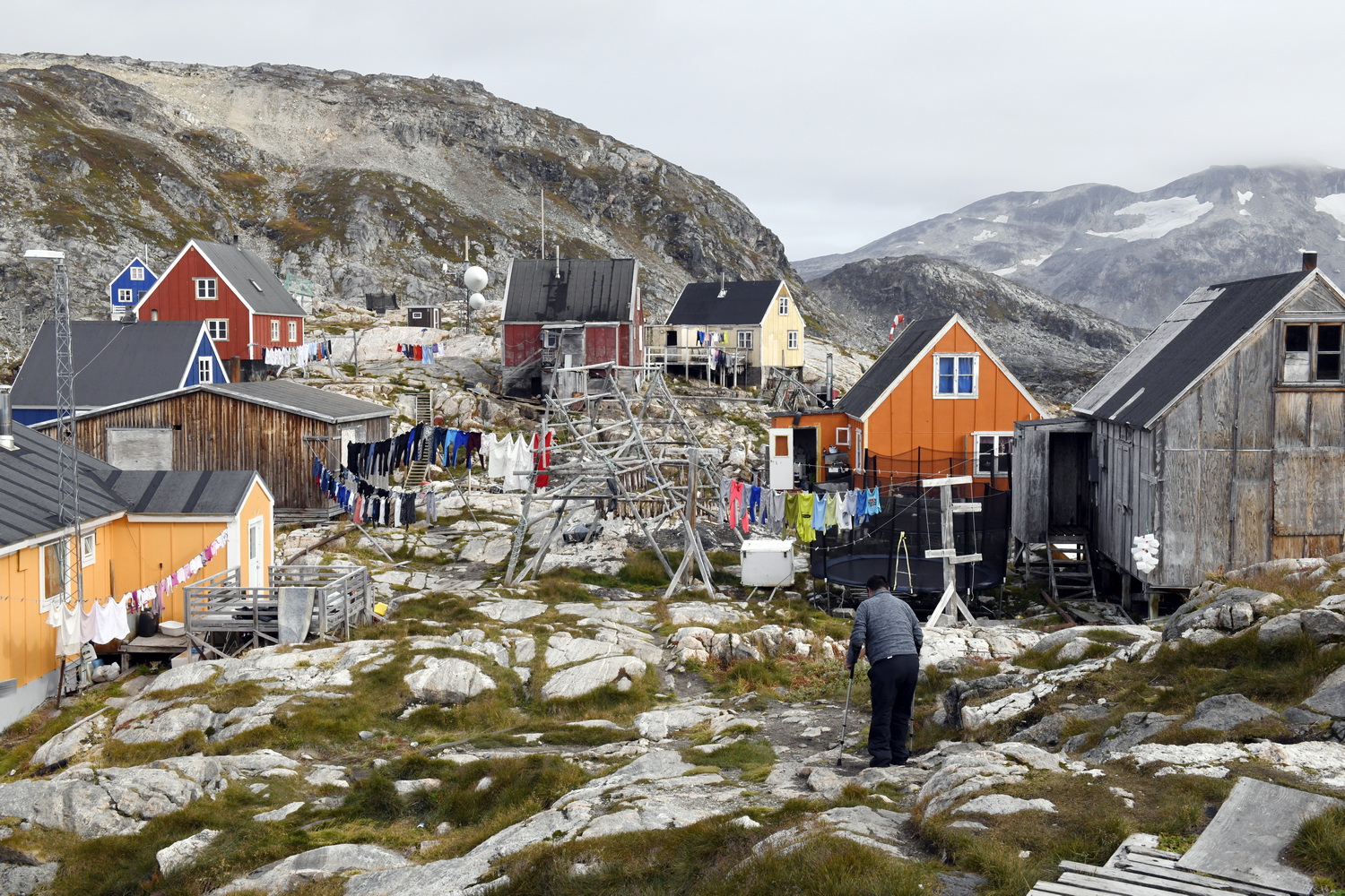 Dolph Kessler - Keep Greenland a secret / het oosten 