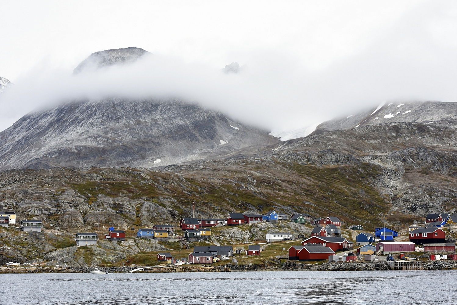 Dolph Kessler - Keep Greenland a secret / het oosten 