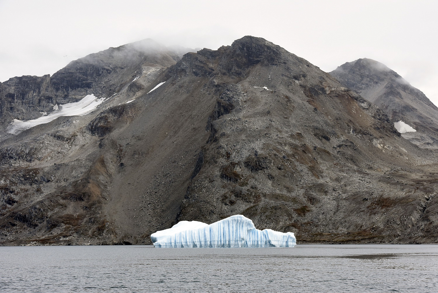 Dolph Kessler - Keep Greenland a secret / het oosten 