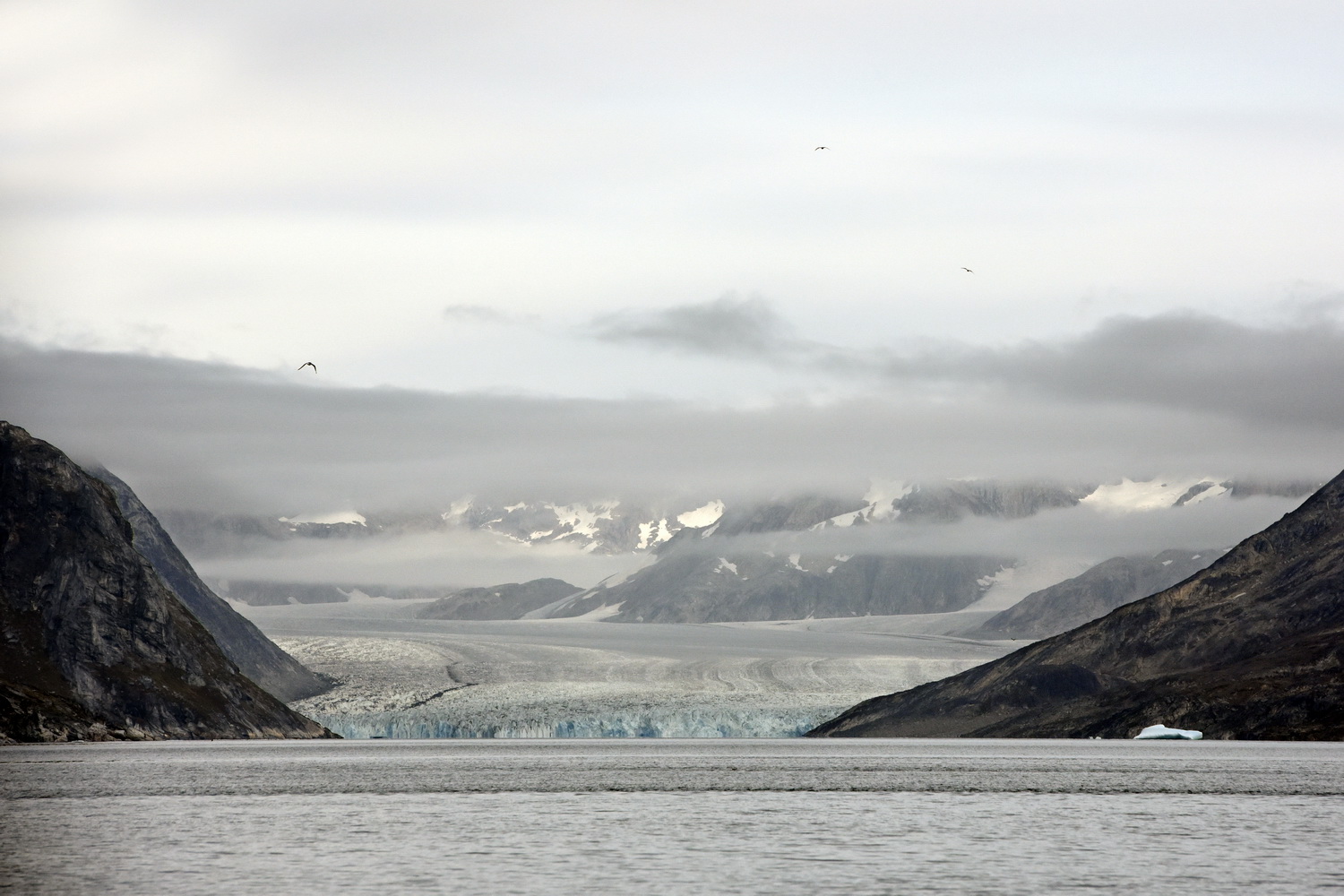 Dolph Kessler - Keep Greenland a secret / het oosten 