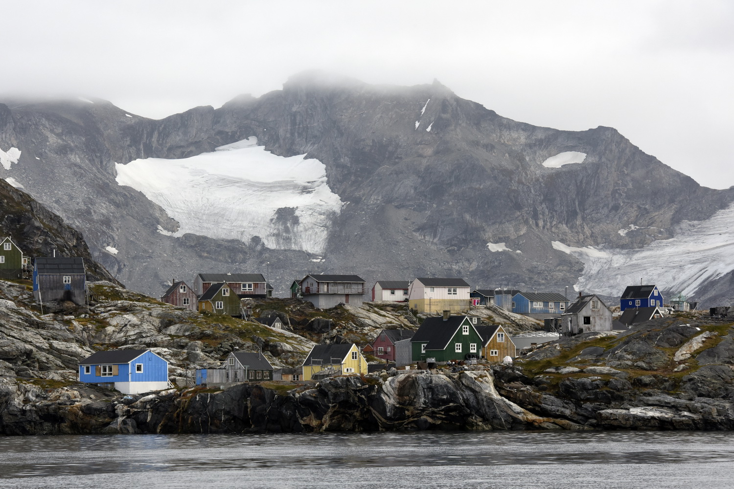 Dolph Kessler - Keep Greenland a secret / het oosten 