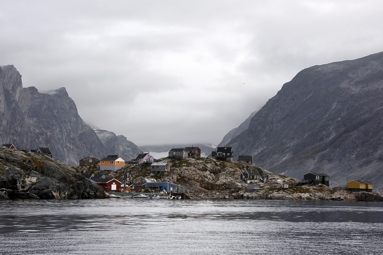Dolph Kessler - Keep Greenland a secret part 1 the east 