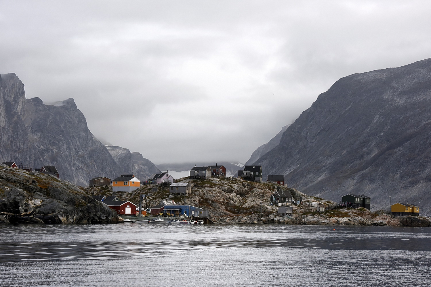 Dolph Kessler - Keep Greenland a secret / het oosten 