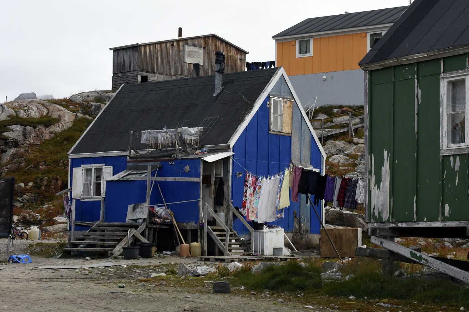 Dolph Kessler - Keep Greenland a secret / het oosten 