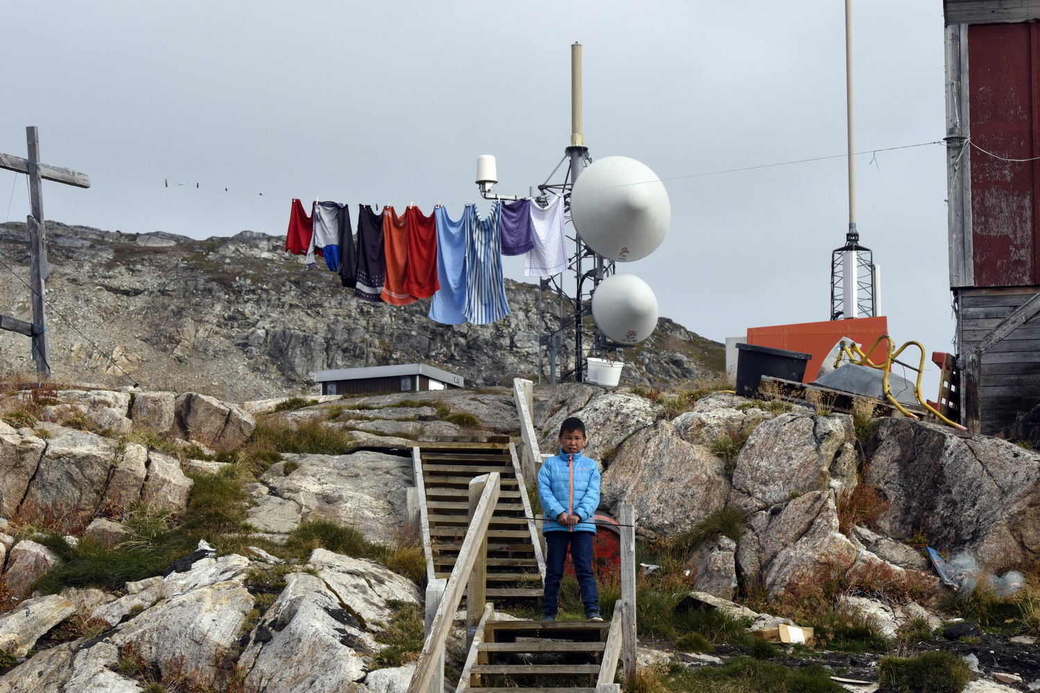 Dolph Kessler - Keep Greenland a secret / het oosten 