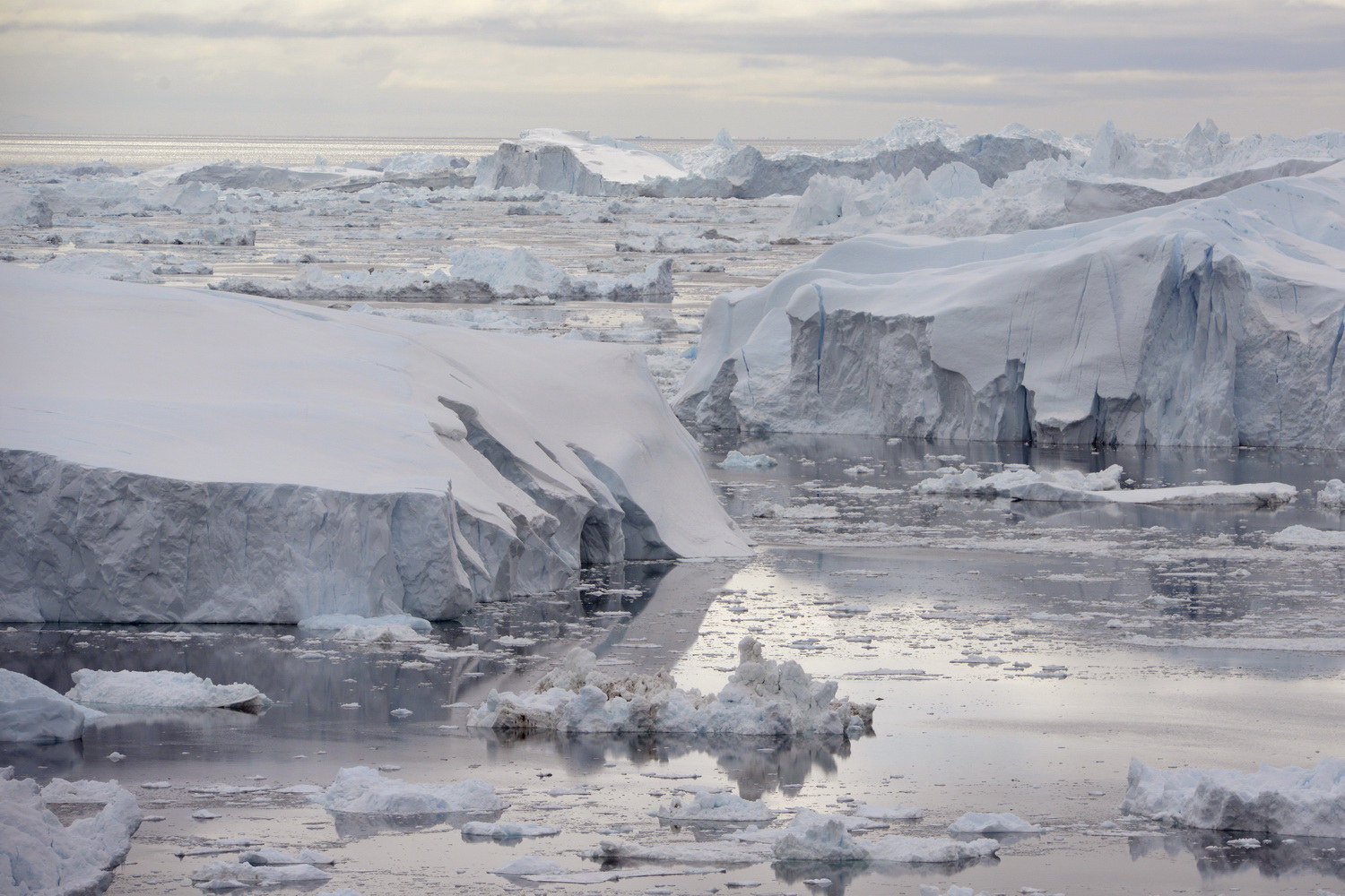 Dolph Kessler - Disko Bay Greenland 