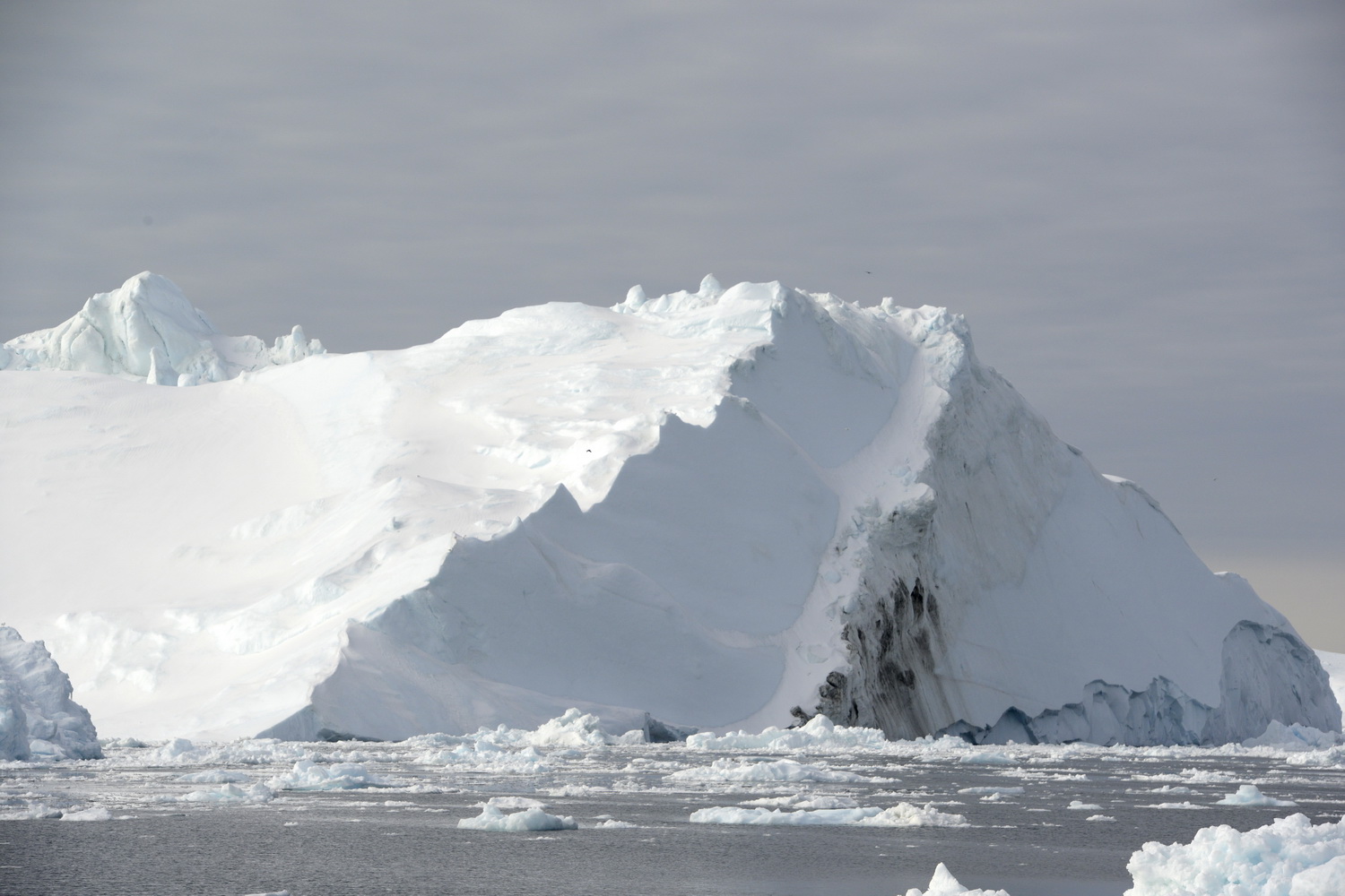 Dolph Kessler - Disko Bay Groenland 