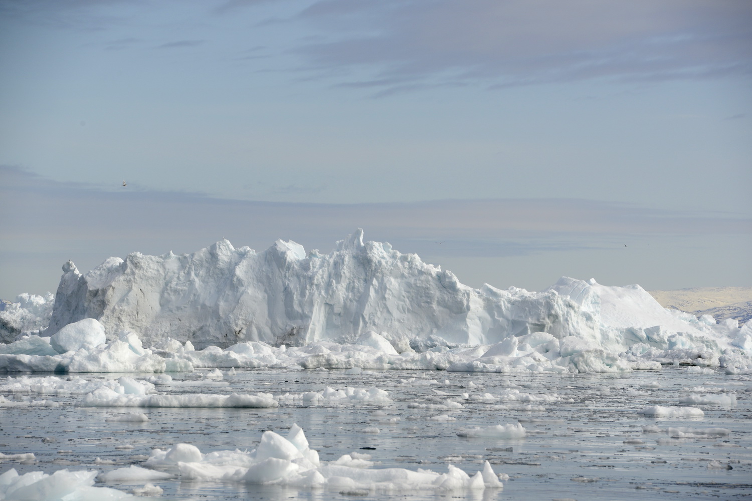 Dolph Kessler - Disko Bay Groenland 