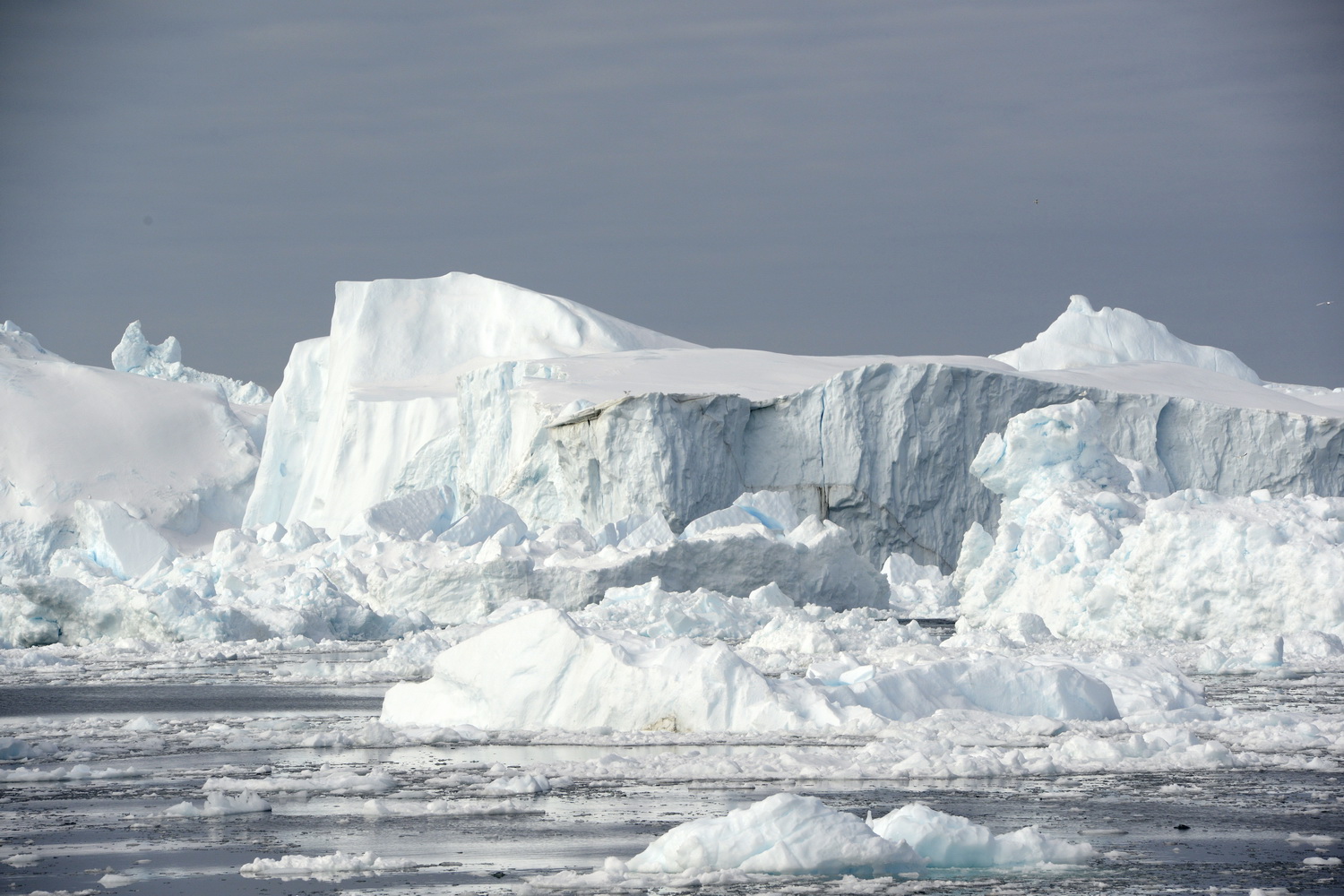 Dolph Kessler - Disko Bay Groenland 