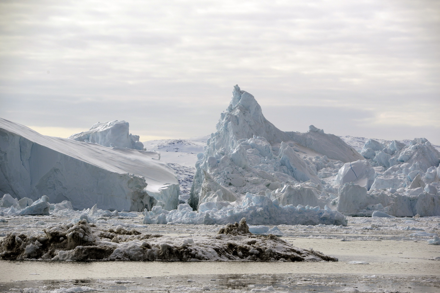 Dolph Kessler - Disko Bay Greenland 