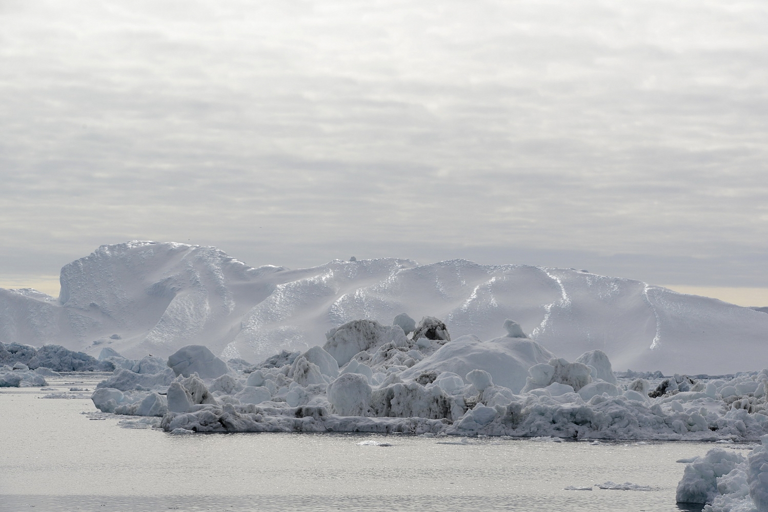 Dolph Kessler - Disko Bay Groenland 