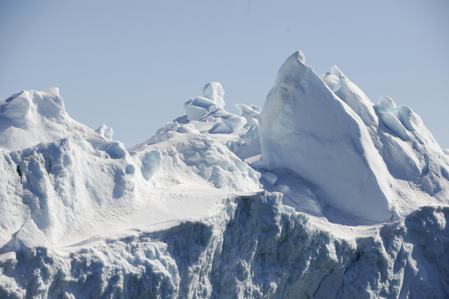 Dolph Kessler - Disko Bay Greenland 