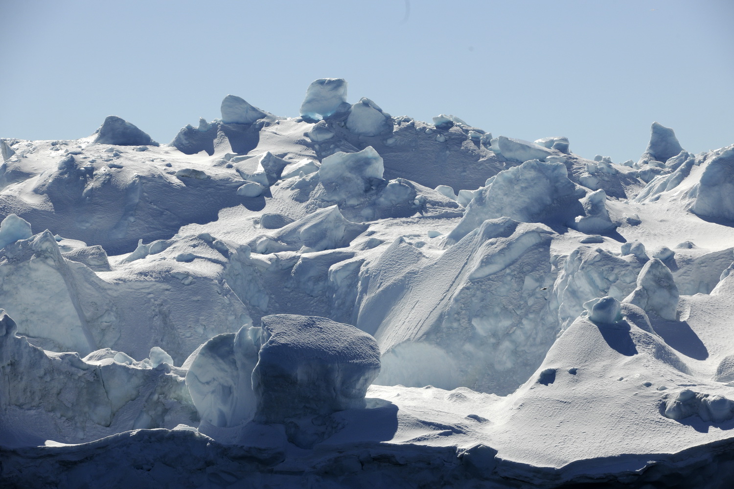 Dolph Kessler - Disko Bay Greenland 