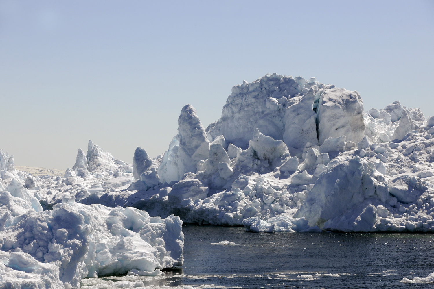 Dolph Kessler - Disko Bay Groenland 