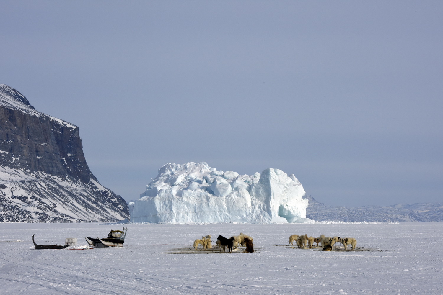 Dolph Kessler - Uummannaq 