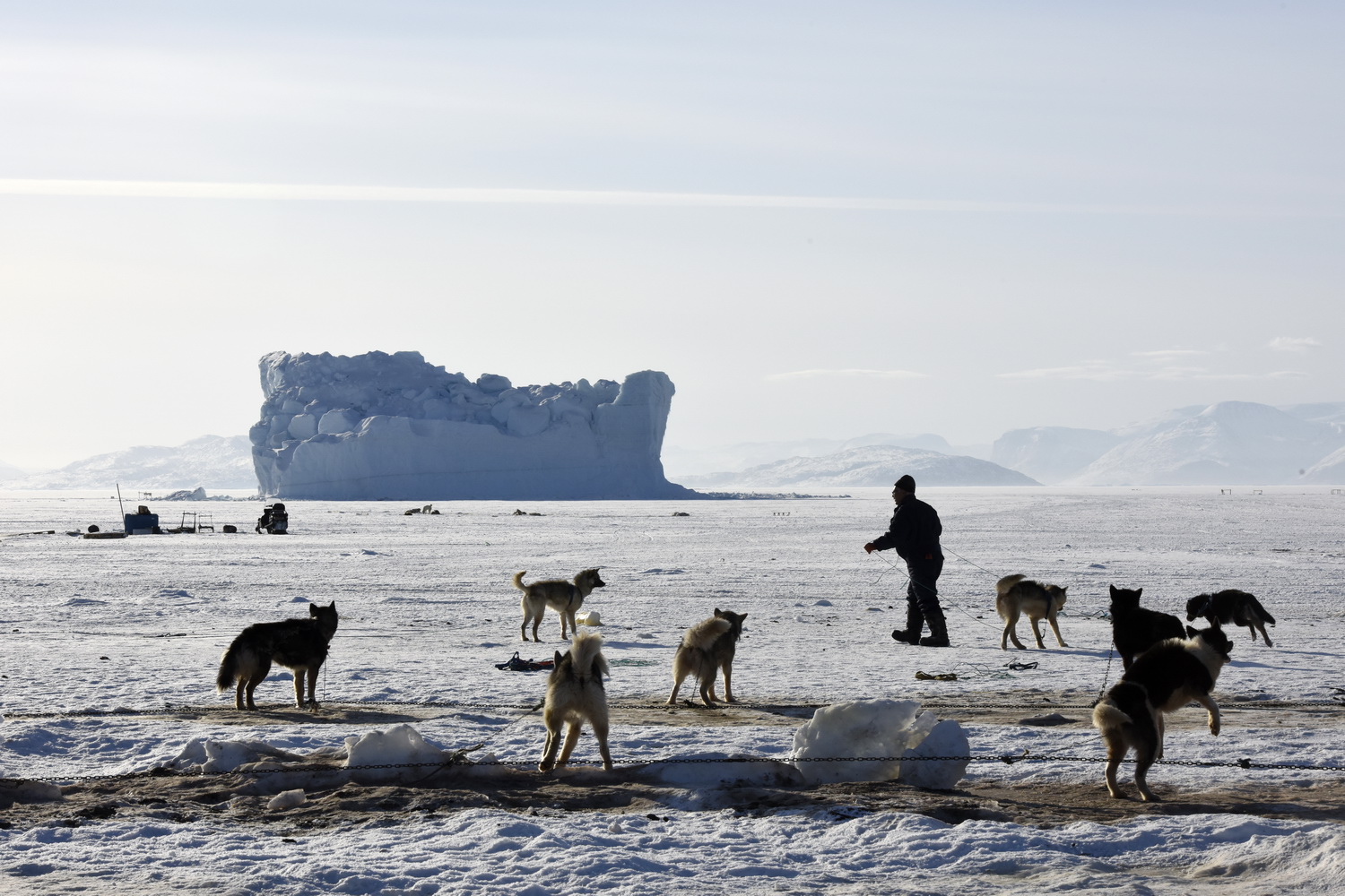 Dolph Kessler - Uummannaq 