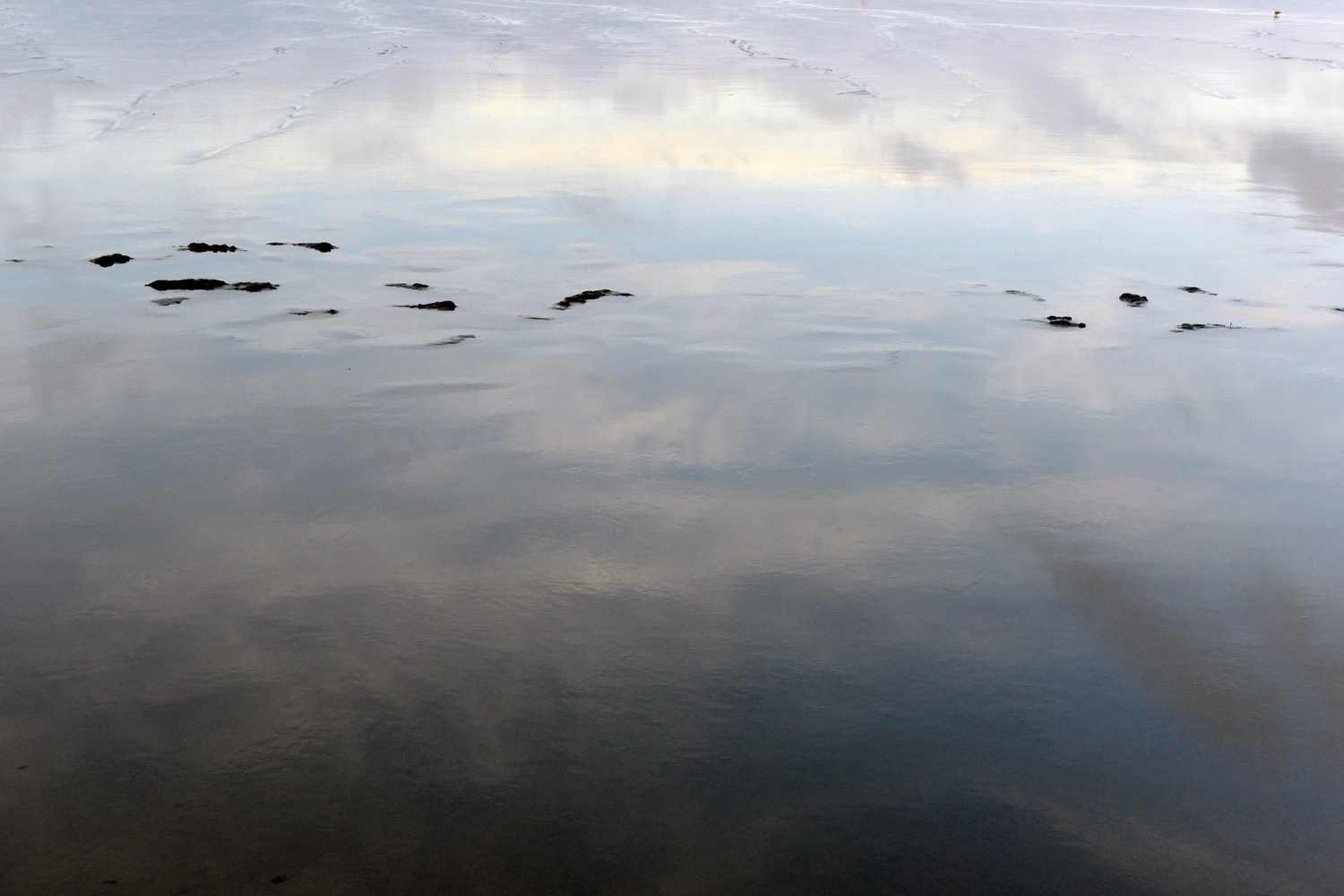 Dolph Kessler - Watery edge of Friesland  