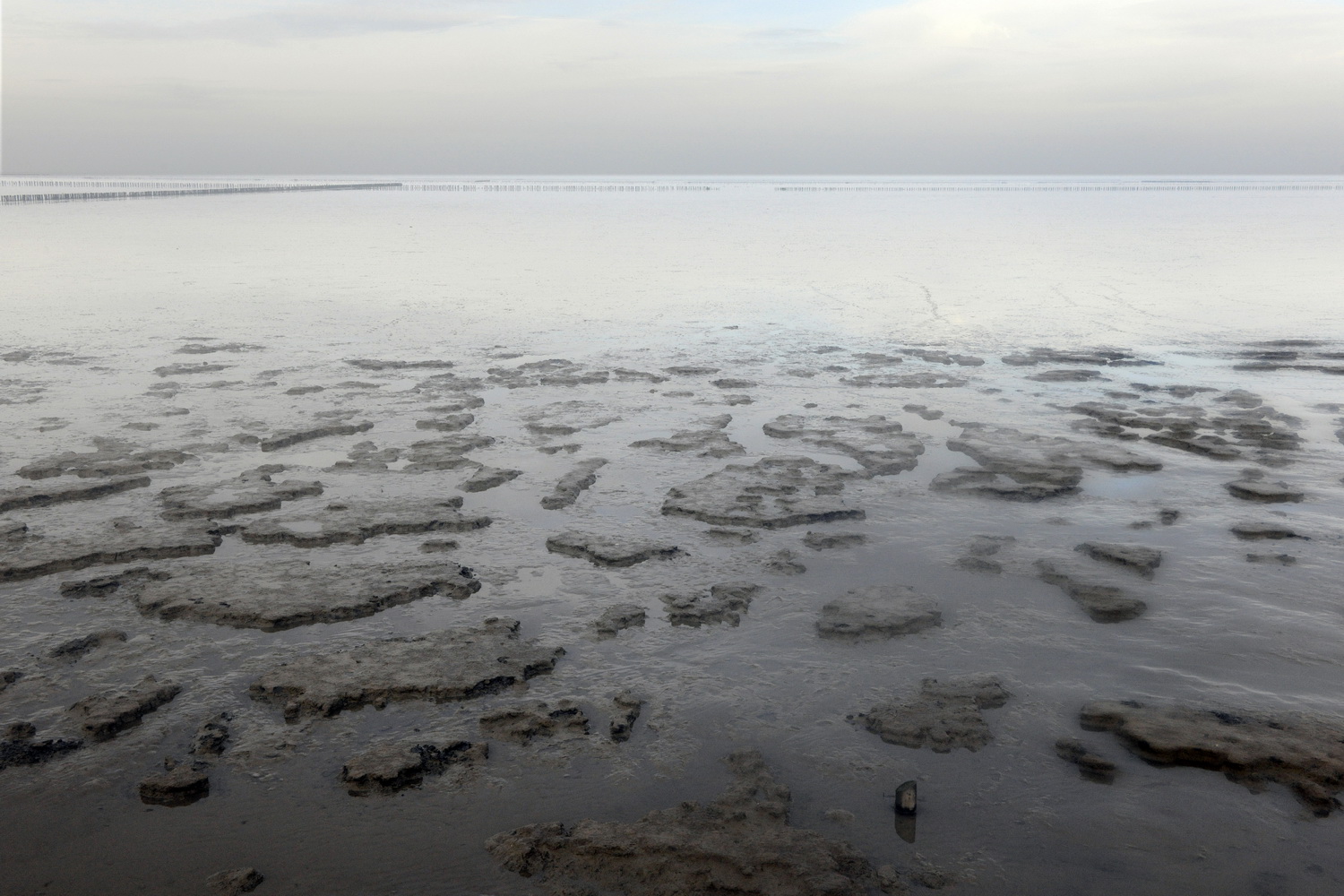 Dolph Kessler - Watery edge of Friesland  