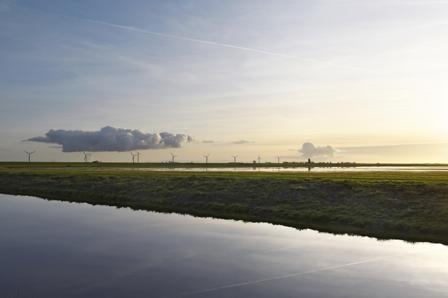 Dolph Kessler - De buitenrand van Friesland 