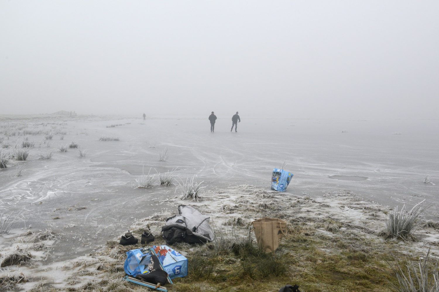 Dolph Kessler - Winter in Friesland 