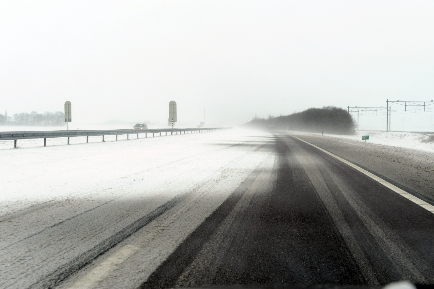 Dolph Kessler - Winter in Friesland 