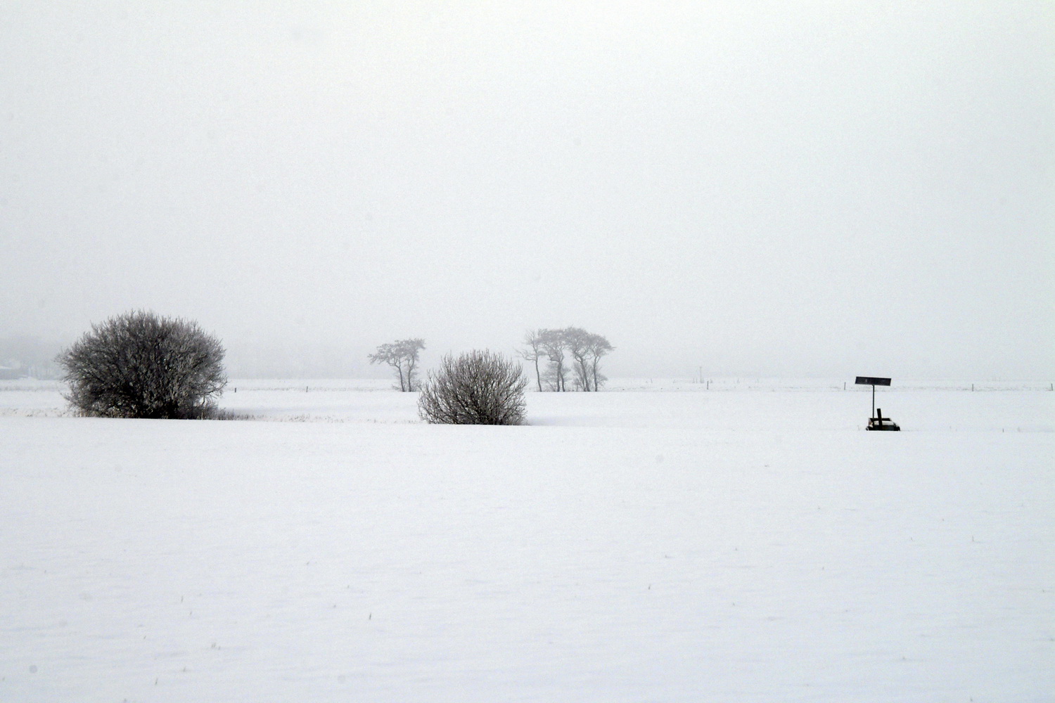 Dolph Kessler - Winter in Friesland 